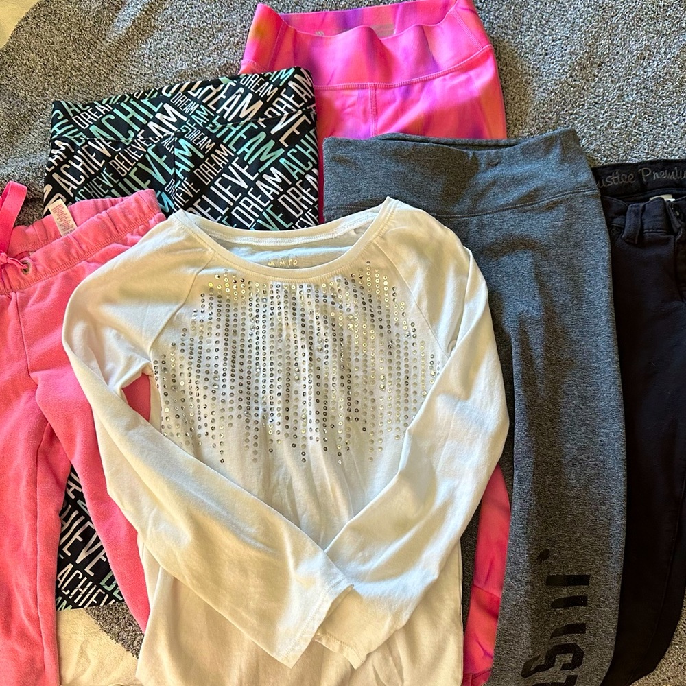 Girls Justice Bundle